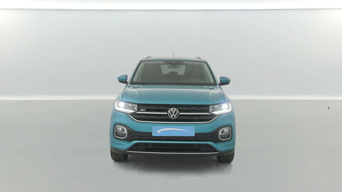 T-Cross 1.0 TSI 110 Start/Stop DSG7 R-Line Tech 5p 2022 occasion 35170 Bruz