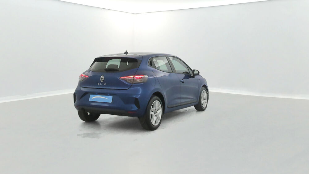 Clio TCe 90 ch GSR2 Evolution 5p 2025 occasion 35170 Bruz