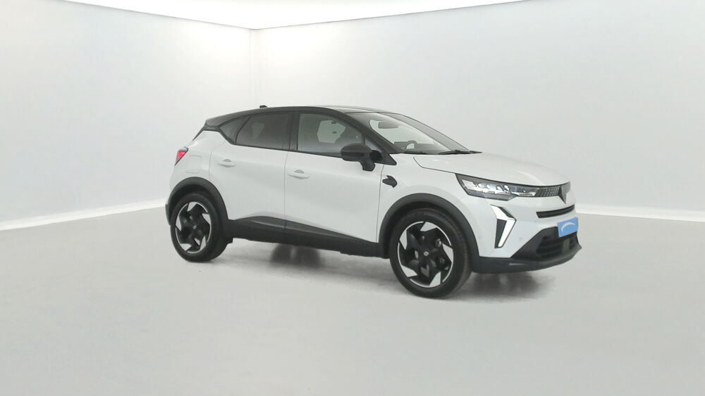 Captur Eco-G 100 ch Techno 5p 2025 occasion 35170 Bruz
