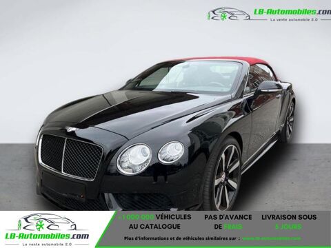 Bentley Continental V8S 4.0 528 ch BVA 2015 occasion Beaupuy 31850