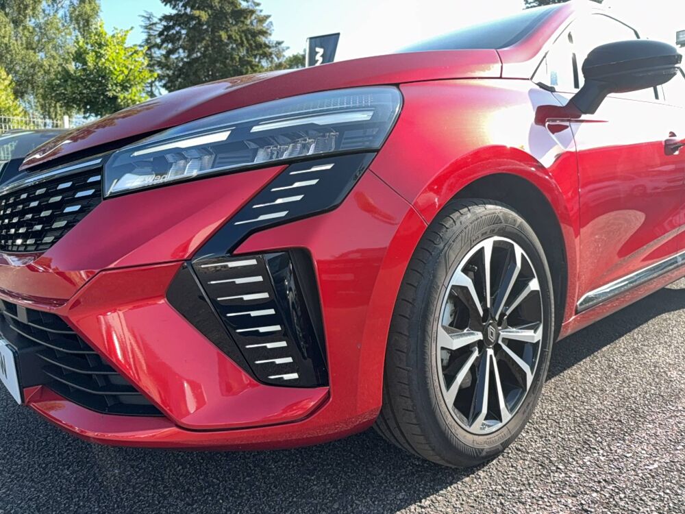 Clio E-Tech full hybrid 145 Techno 5p 2023 occasion 35170 Bruz