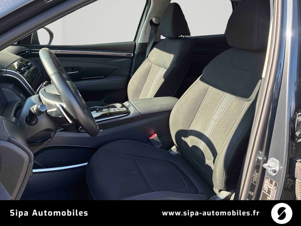 Tucson 1.6 T-GDI 230 Hybrid BVA6 Creative 5p 2023 occasion 33110 Le Bouscat