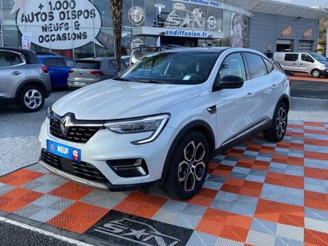 Renault Arkana TCe 140 EDC INTENS GPS Toit Noir 2022 occasion Cahors 46000