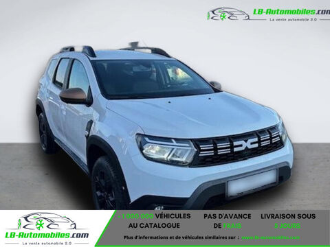 Annonce voiture Dacia Duster 29400 €