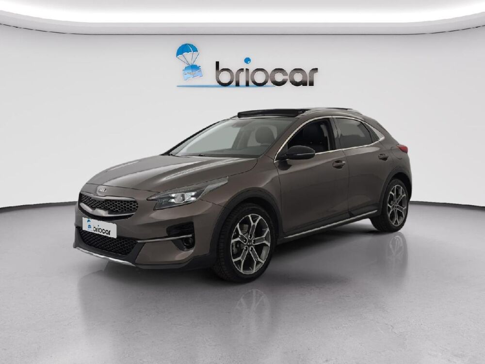 XCeed 1.4 T-GDI 140ch Launch Edition DCT7 + Toit ouvrant 2020 occasion 35170 Bruz