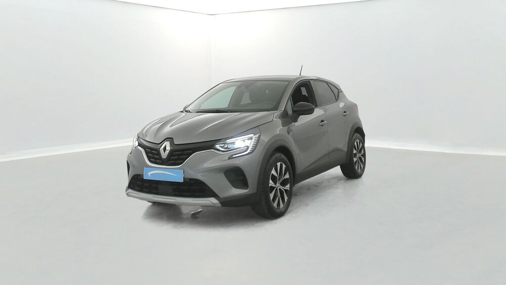 Captur TCe 90 Evolution 5p 2024 occasion 35170 Bruz