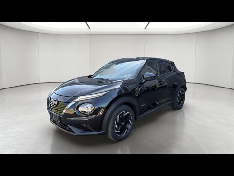 Nissan Juke 1.6 Hybrid 143ch N-Connecta 2024 occasion Bruz 35170