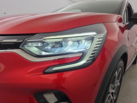 Captur E-Tech Plug-in 160 Intens 5p 2021 occasion 35170 Bruz
