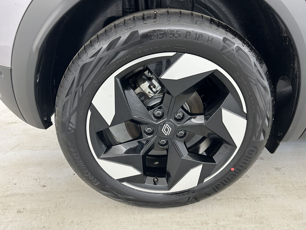 Captur Eco-G 100 ch Techno 5p 2025 occasion 35170 Bruz