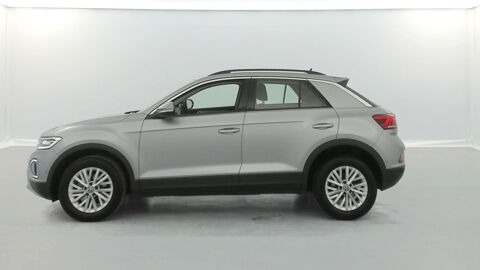 T-ROC 1.0 TSI 110 Start/Stop BVM6 Life 5p 2023 occasion 35170 Bruz