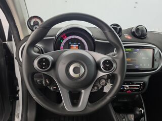 ForTwo EQ 82ch passion + Chargeur rapide 22kW 2022 occasion 35170 Bruz