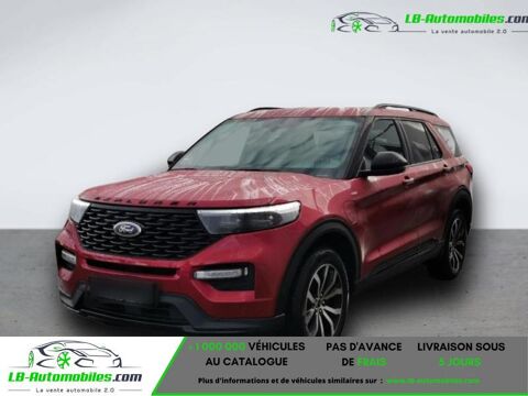 Annonce voiture Ford Explorer 60200 