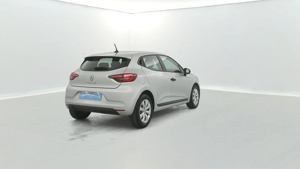 Clio SCe 65 Authentic 5p 2023 occasion 35170 Bruz