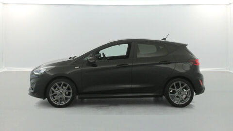 Fiesta 1.0 Flexifuel 95 ch S&S BVM6 ST-Line X 5p 2023 occasion 35170 Bruz