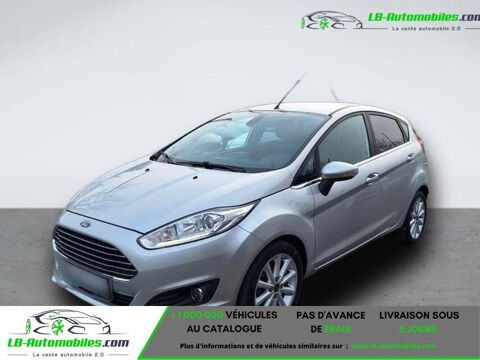 Ford Fiesta 1.0 EcoBoost 100 ch BVM 2017 occasion Beaupuy 31850