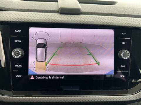 T-Cross 1.0 TSI 110 Start/Stop BVM6 Active 5p 2021 occasion 35170 Bruz