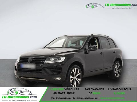 Annonce voiture Volkswagen Touareg 29300 