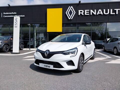Renault Clio TCe 90 Equilibre 5p 2023 occasion Bruz 35170