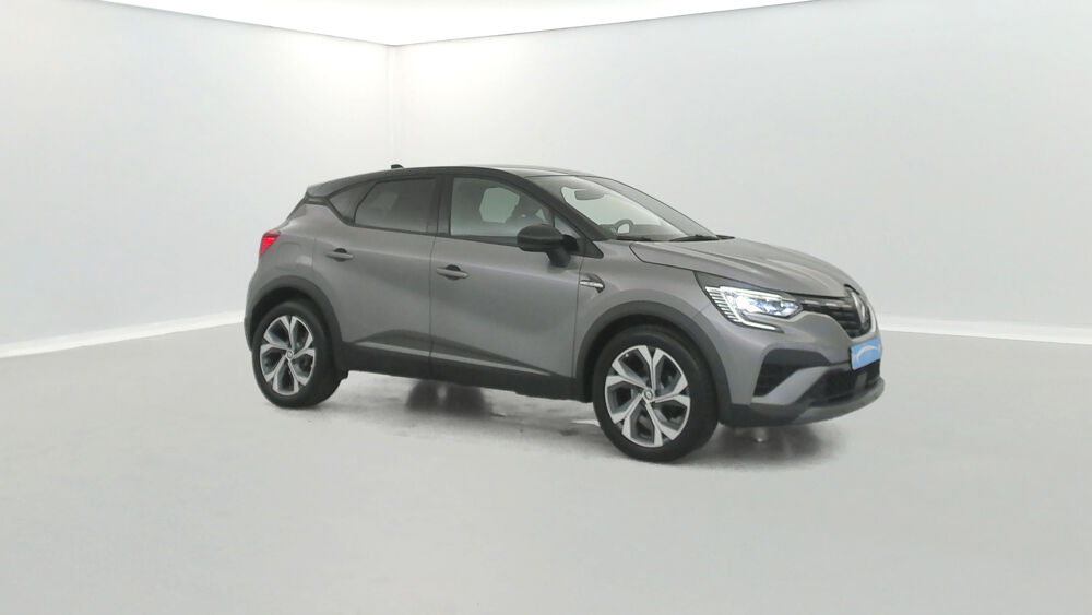 Captur mild hybrid 140 R.S. line 5p 2023 occasion 35170 Bruz