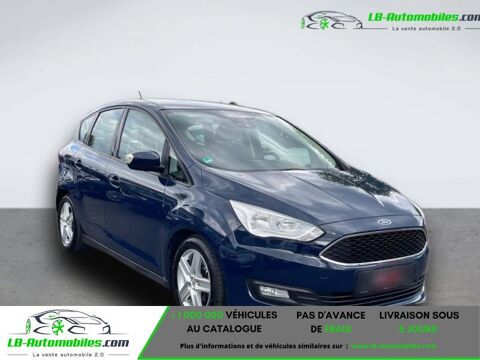 Ford C-max 1.0 EcoBoost 100 2018 occasion Beaupuy 31850