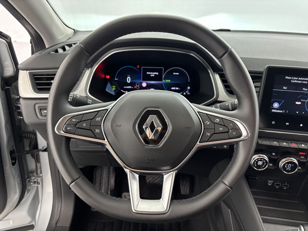 Captur E-Tech Plug-in 160 Intens 5p 2021 occasion 35170 Bruz