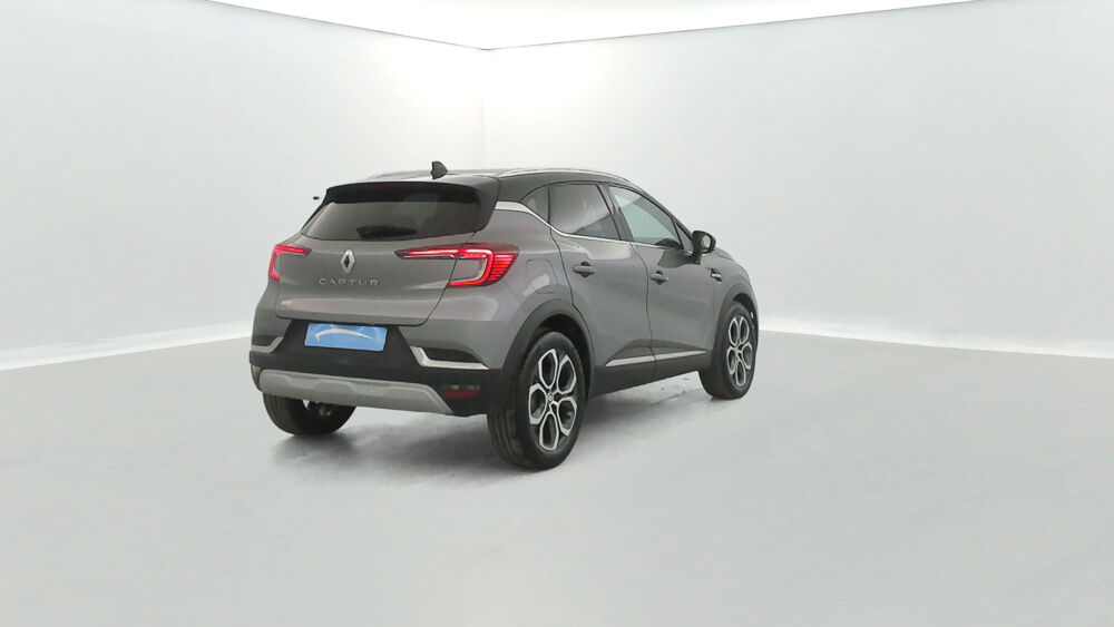 Captur TCe 160 EDC 21 Intens 5p 2022 occasion 35170 Bruz