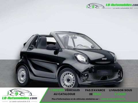Annonce voiture Smart ForTwo 15200 
