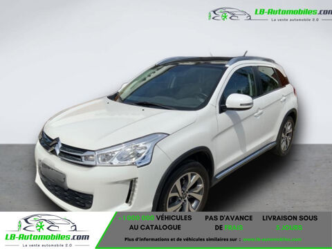Citroën C4 Aircross HDi 115 BVM 2016 occasion Beaupuy 31850