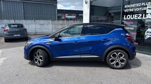 Captur E-Tech 145 21 Intens 5p 2022 occasion 35170 Bruz