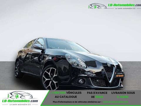 Annonce voiture Alfa Romeo Giulietta 20000 