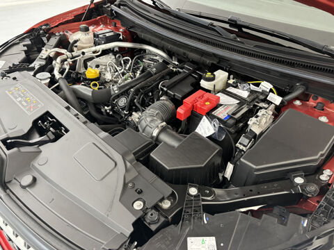 Austral mild hybrid 160 auto Techno 5p 2022 occasion 35170 Bruz