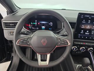 Clio E-Tech full hybrid 145 ch GSR2 Techno 5p 2025 occasion 35170 Bruz