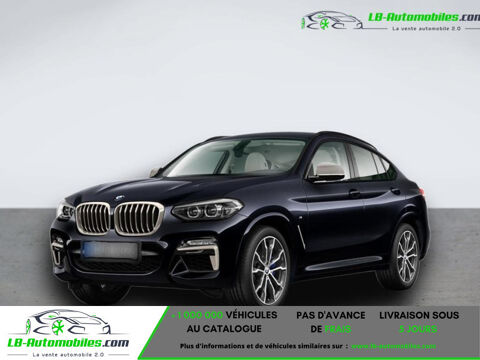 BMW X4 M40d 340 ch BVA 2021 occasion Beaupuy 31850