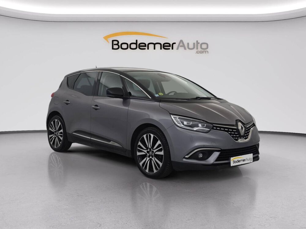 Sc&eacute;nic Scenic dCi 160 Energy EDC Initiale Paris 5p 2018 occasion 35170 Bruz