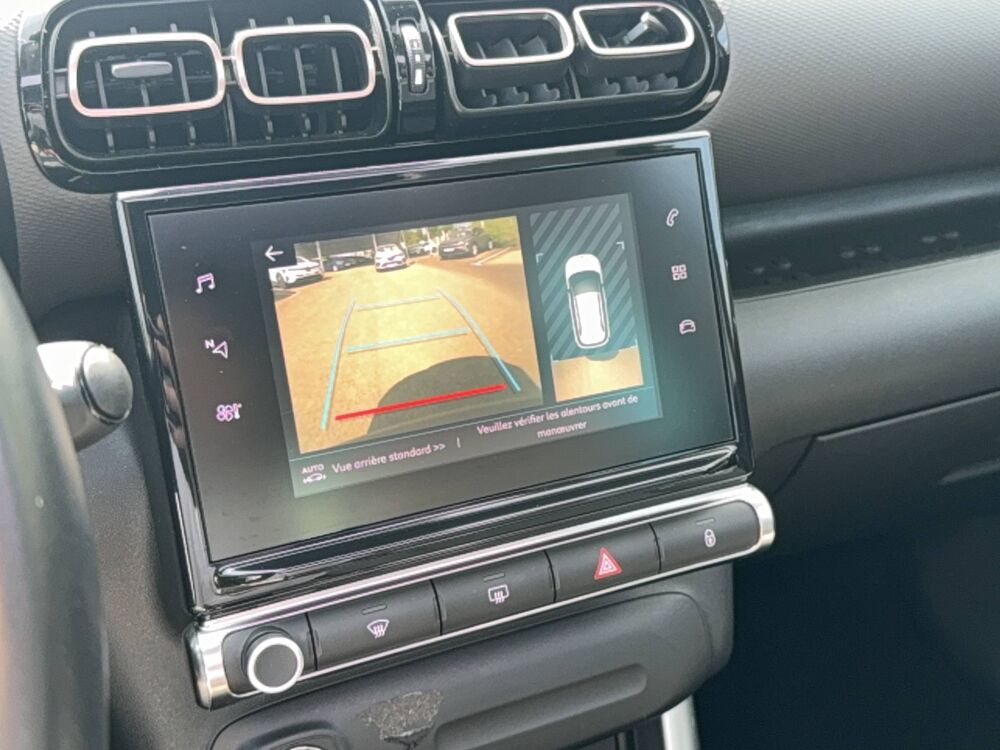 C3 Aircross PureTech 110 S&S BVM6 Origins 5p 2019 occasion 35170 Bruz