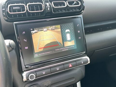 C3 Aircross PureTech 110 S&S BVM6 Origins 5p 2019 occasion 35170 Bruz