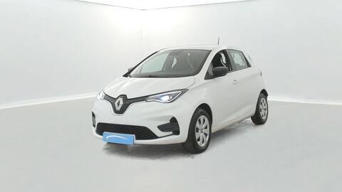 Renault Zo&eacute; R110 Achat Int&eacute;gral Life 5p 2019 occasion Bruz 35170