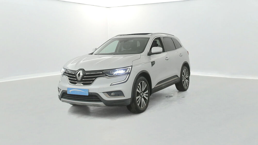 Koleos dCi 175 4x2 X-tronic Energy Initiale Paris 5p 2017 occasion 35170 Bruz