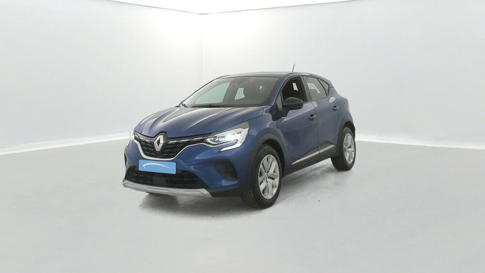 Captur Blue dCi 95 Business 5p 2021 occasion 35170 Bruz