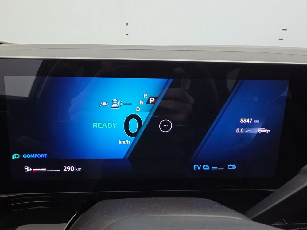 Espace E-Tech full hybrid 200 GSR2 Techno 5p 2025 occasion 35170 Bruz