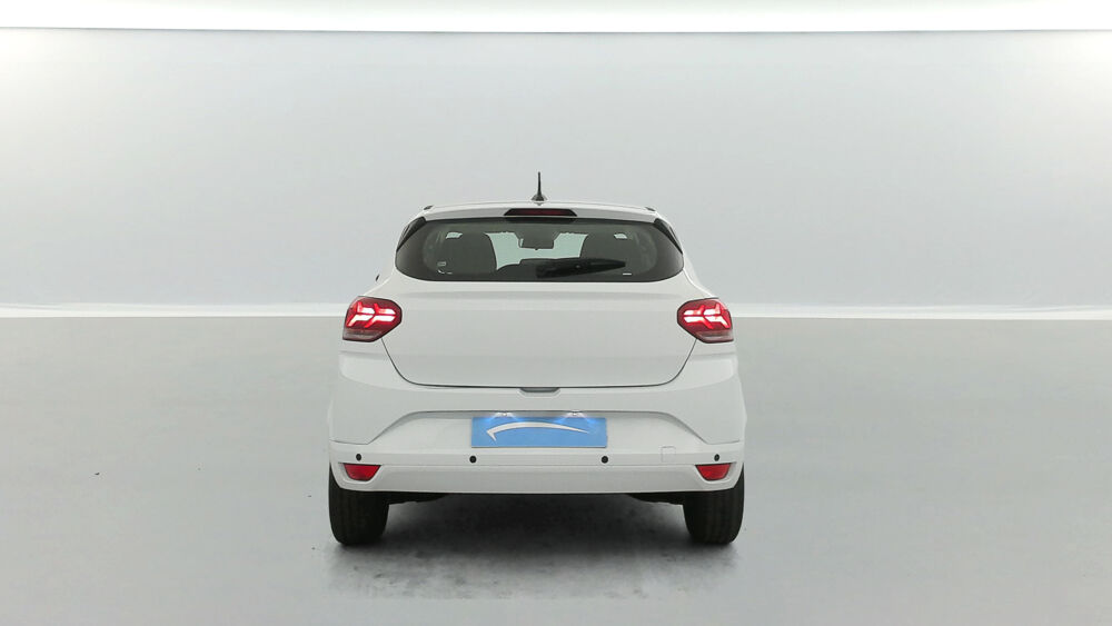 Sandero SCe 65 GSR2 Essential 5p 2024 occasion 35170 Bruz