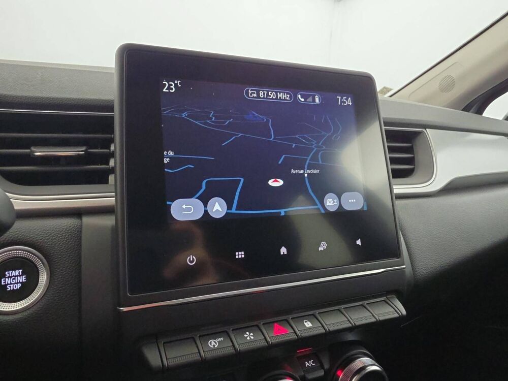 Captur mild hybrid 160 EDC Techno 5p 2023 occasion 35170 Bruz