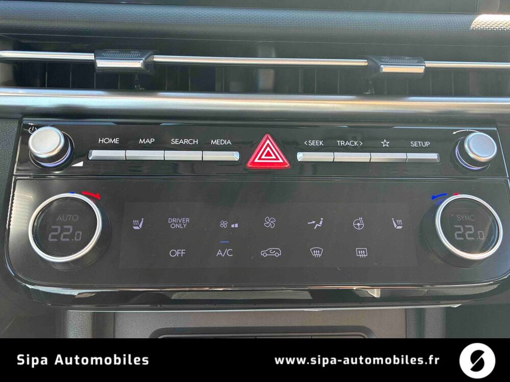 Tucson 1.6 T-GDI 215 Hybrid BVA6 Intuitive 5p 2025 occasion 33110 Le Bouscat