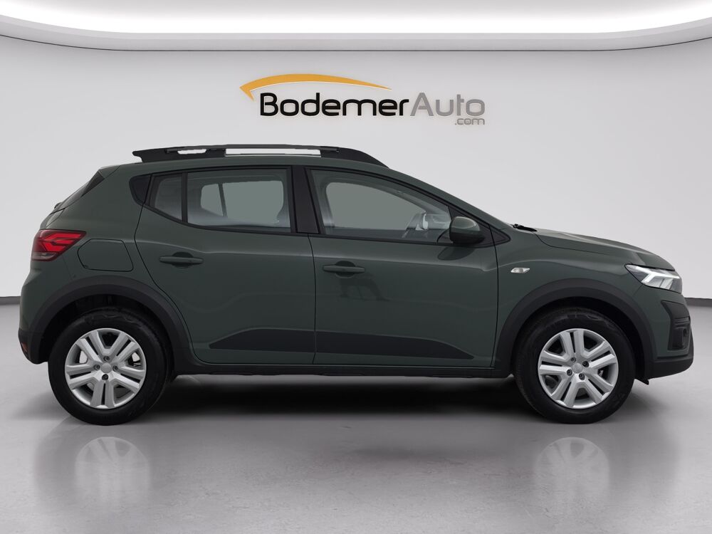 Sandero TCe 90 Stepway Expression 5p 2024 occasion 35170 Bruz