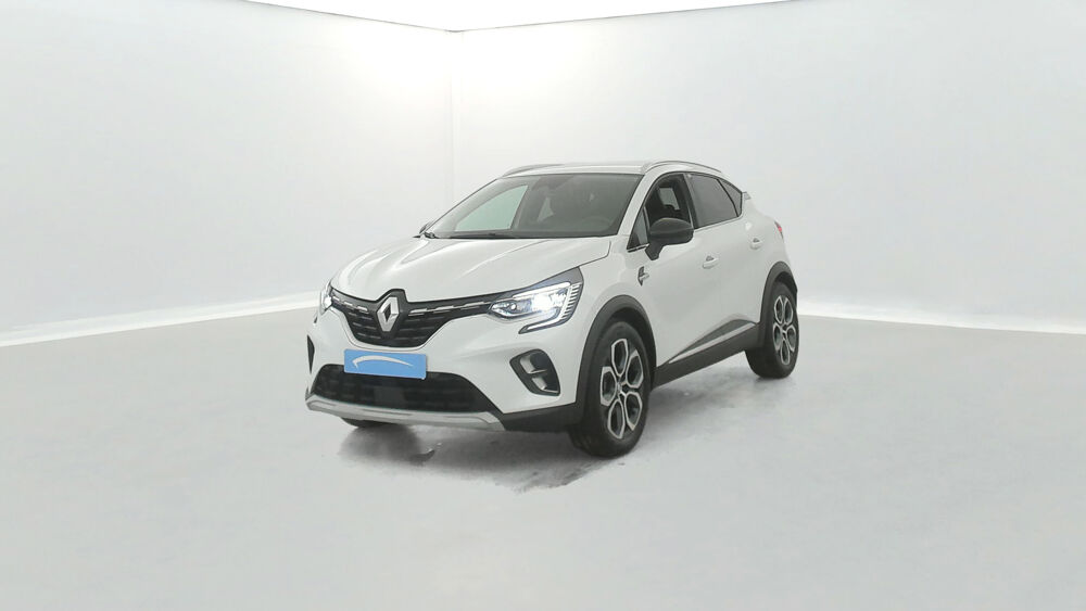Captur E-Tech full hybrid 145 Techno fast track 5p 2023 occasion 35170 Bruz