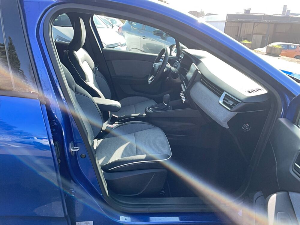 Clio E-Tech full hybrid 145 ch GSR2 Techno 5p 2025 occasion 35170 Bruz