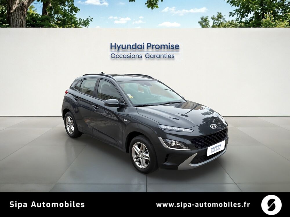 Kona 1.6 CRDi 136 DCT-7 Hybrid 48V Business 5p 2021 occasion 33110 Le Bouscat