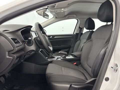 M&eacute;gane BLUE DCI 115 AIR NAV REVERSIBLE 5p 2022 occasion 35170 Bruz