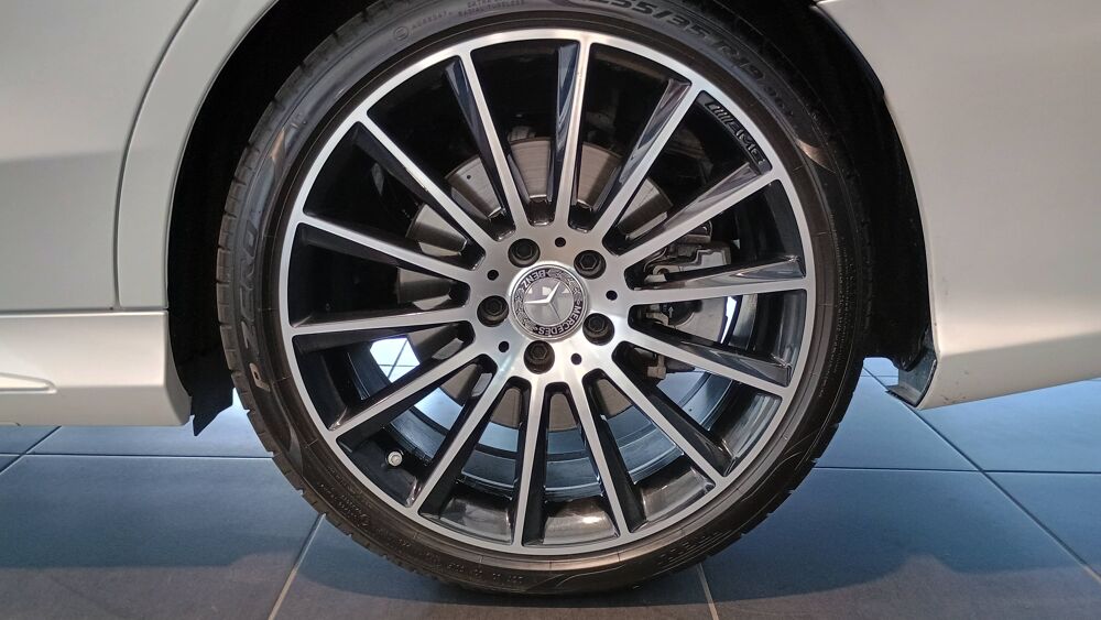 Classe C 43 Mercedes-AMG Speedshift TCT AMG 4Matic 5p 2019 occasion 35170 Bruz