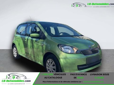 Annonce voiture Skoda Citigo 9400 